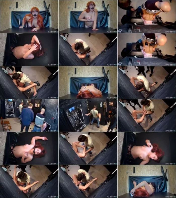 MadGloryHoles - E07P4 No talking, pure fucking! [FullHD 1080p] (GloryHole)