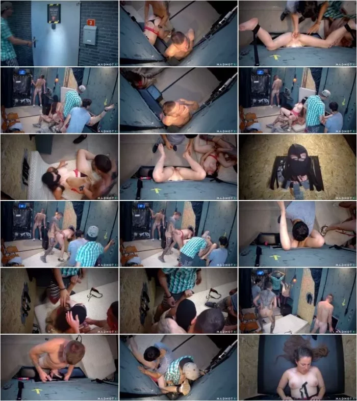 MadGloryHoles - E10P4 A real orgy bomb [FullHD 1080p] (GloryHole)