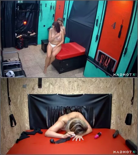MadGloryHoles - E13P1 Let me fuck your ass [FullHD 1080p] (GloryHole)