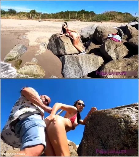 Alice-Sweet - Wir machen ein Picknick am Strand und der Ausflug endet mit Sex [FullHD 1080p] (MDH)