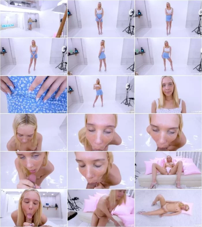 Sophia Sterling - 2024 04 02 Modeling Audition [FullHD 1080p] (LANewgirl)