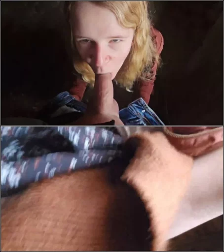 Bikergirl_97 - Outdoor Fick am Keltenwall mit Cumshot [FullHD 1080p] (MDH)