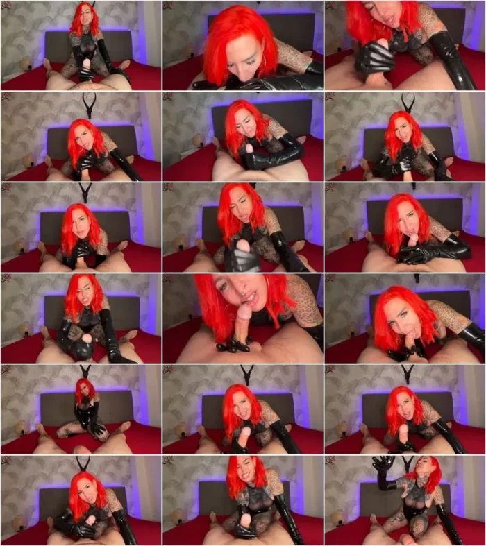 Cat-Coxx - Absolute Schwanzkontrolle Hier wird erst gespritzt wann ich es will [FullHD 1080p] (MDH)