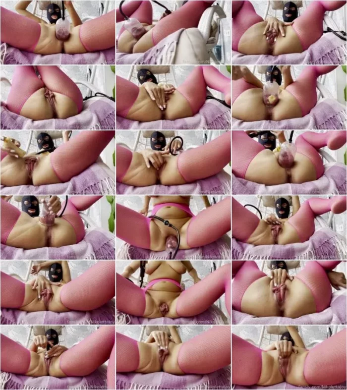 Nikoletta Joy - 2022-07-12 - 09-10 [HD 916p] (Fisting)