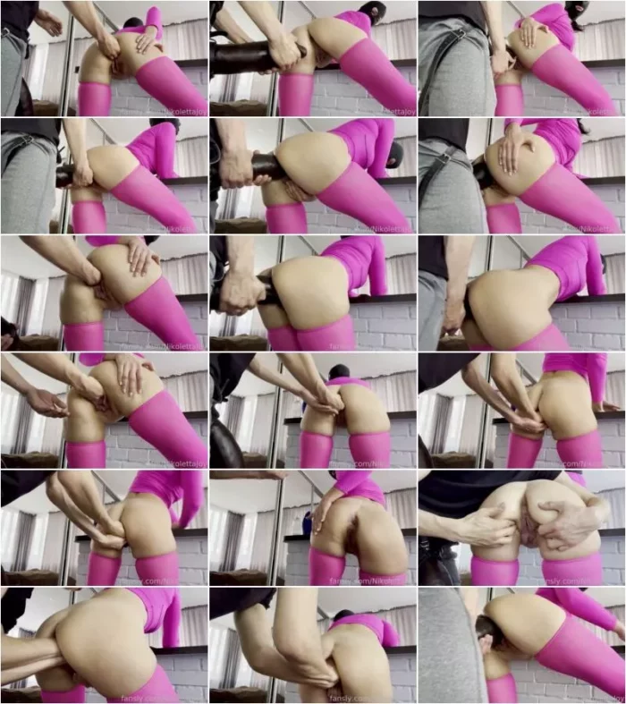 Nikoletta Joy - 2023-04-28 - 05-35 [FullHD 1080p] (Fisting)