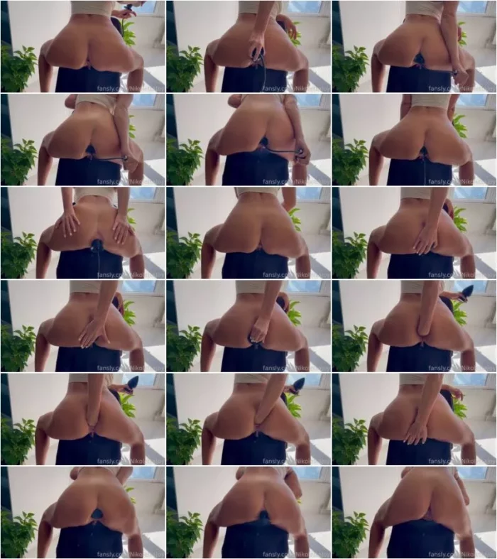 Nikoletta Joy - 2023-09-14 - 01-22 [HD 1026p] (Fisting)