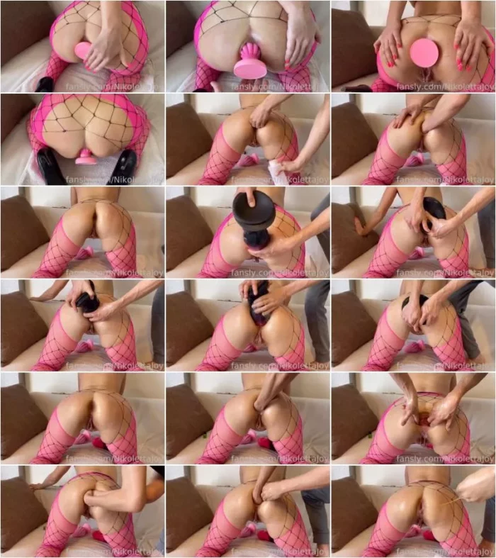 Nikoletta Joy - 2024-06-07 - 19-45 [FullHD 1080p] (Fisting)