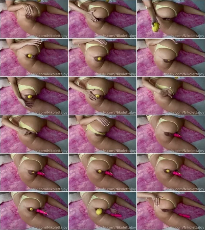 Nikoletta Joy - 2024-06-15 - 12-46 [HD 720p] (Fisting)