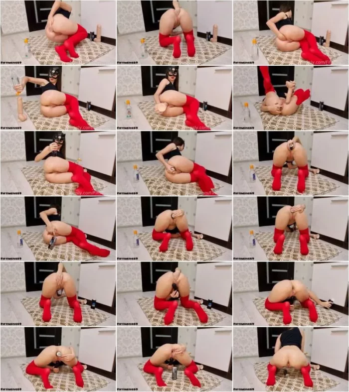 Fiftiweiv69 - 2021-11-22 [FullHD 1080p] (Dildo)
