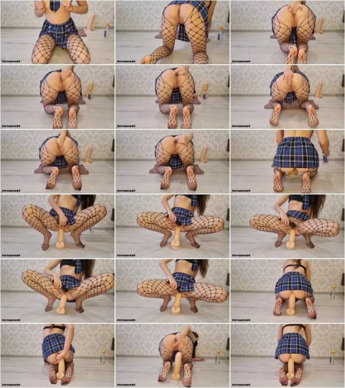 Fiftiweiv69 - 2021-12-05 [FullHD 1080p] (Dildo)