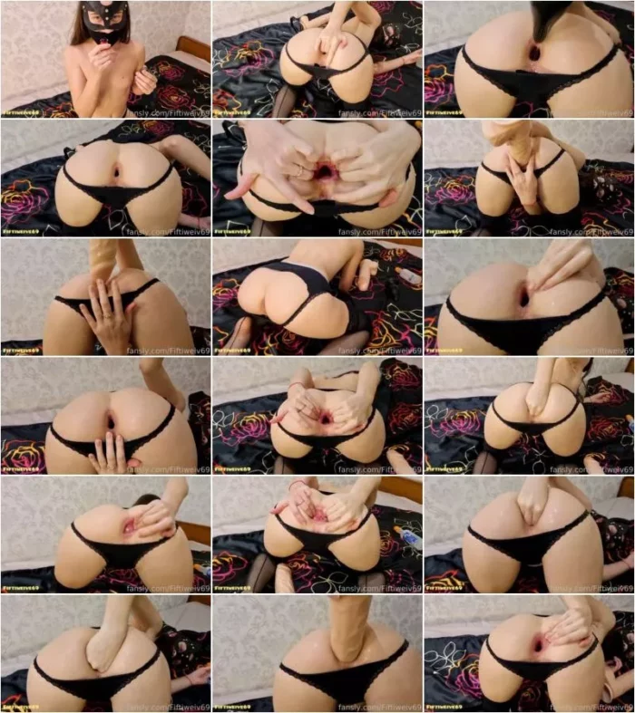 Fiftiweiv69 - 2021-12-14 [FullHD 1080p] (Dildo)