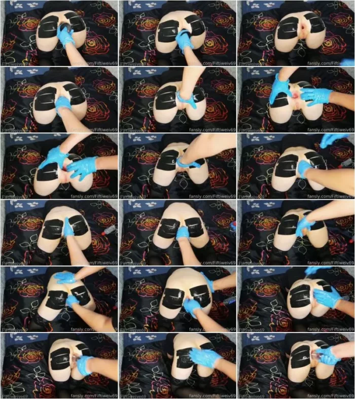 Fiftiweiv69 - 2022-01-25 [FullHD 1080p] (Dildo)