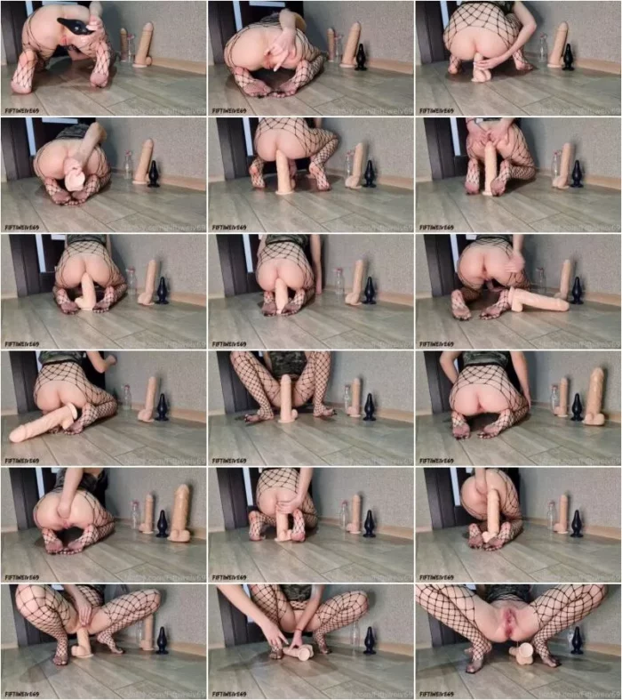 Fiftiweiv69 - 2022-02-19 [FullHD 1080p] (Dildo)