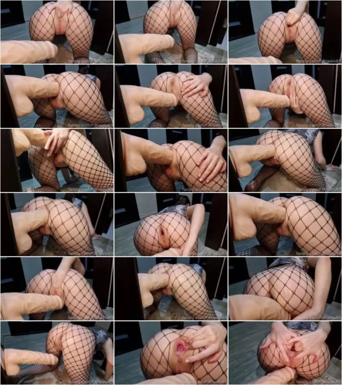 Fiftiweiv69 - 2022-03-15 [FullHD 1080p] (Dildo)