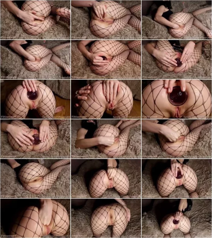 Fiftiweiv69 - 2022-04-19 [FullHD 1080p] (Dildo)