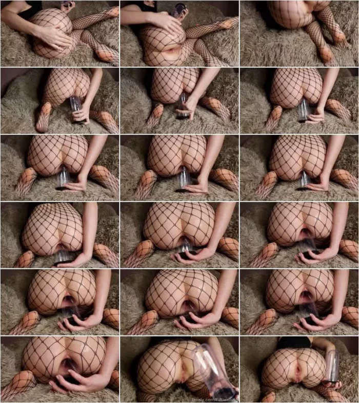 Fiftiweiv69 - 2022-04-20 [UltraHD/4K 2160p] (Dildo)