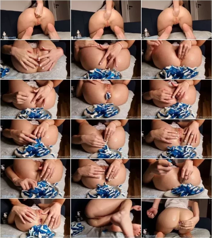 Fiftiweiv69 - 2022-06-26 [FullHD 1080p] (Dildo)