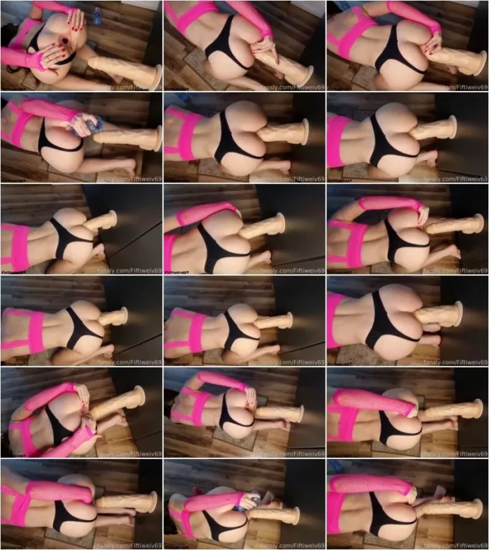 Fiftiweiv69 - 2022-08-03 [FullHD 1080p] (Dildo)