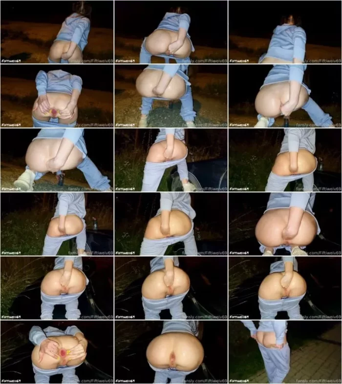 Fiftiweiv69 - 2022-08-15 [FullHD 1080p] (Dildo)