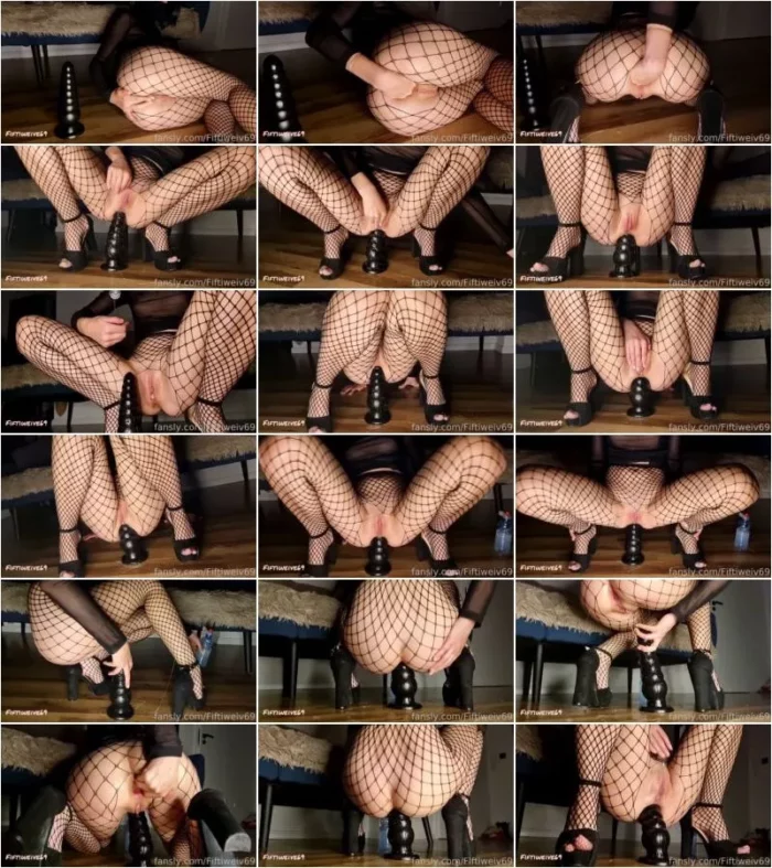 Fiftiweiv69 - 2022-10-13 [FullHD 1080p] (Dildo)