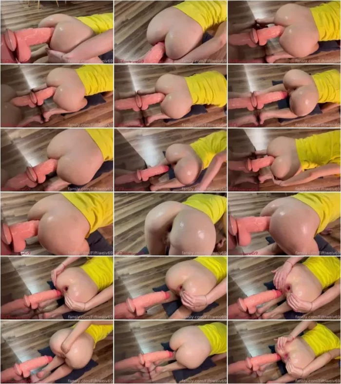 Fiftiweiv69 - 2022-11-13 [FullHD 1080p] (Dildo)
