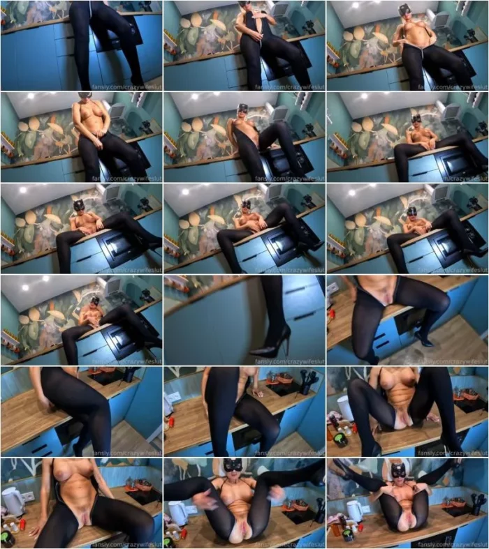 CrazyWifeSlut - 2023-09-08 - 04-34 [UltraHD/4K 2160p] (Fisting)
