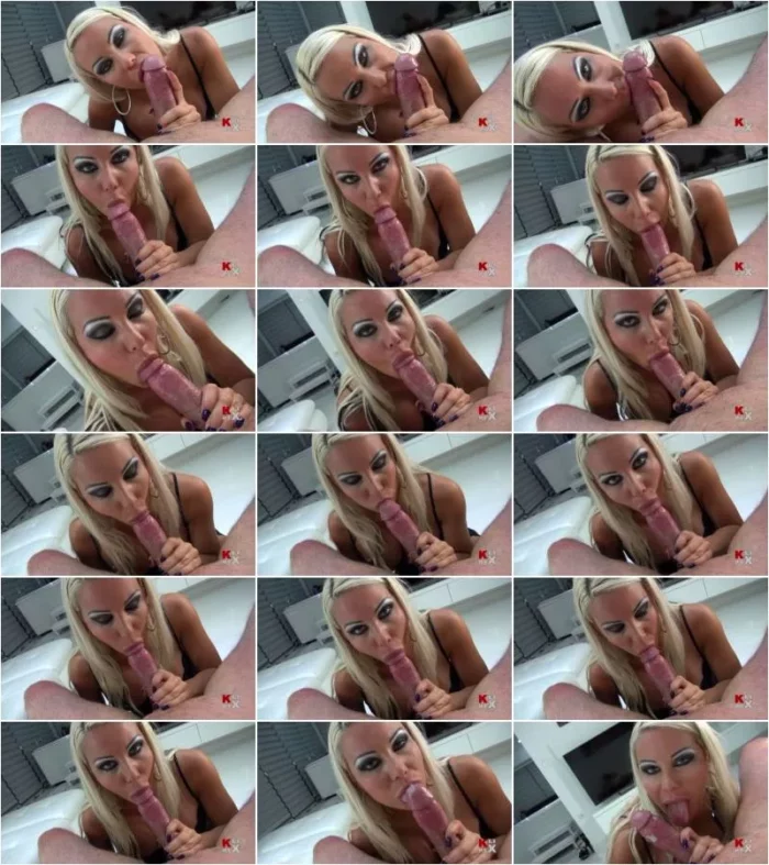 Daniela Hansson - K POV Daniela (PART B) [FullHD 1080p] (K Klixen Productions)