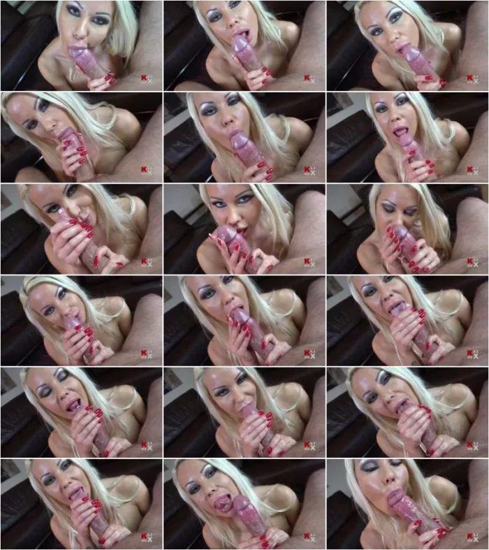 Daniela Hansson - K sensual lips 4 (PART B) [FullHD 1080p] (K Klixen Productions)