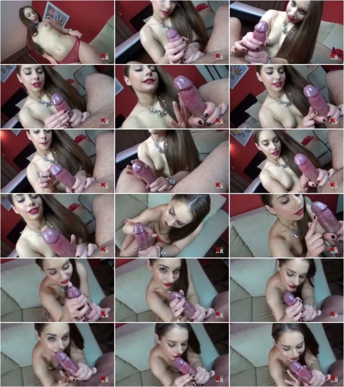 Jenny Glam - K milked by Jenny [FullHD 1080p] (K Klixen Productions)