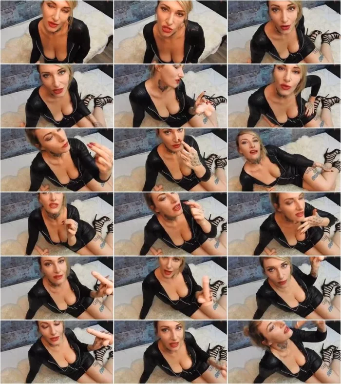 Lady_Demona - Deep Throat - Sissy Schwuchtel Fickfresse [HD 720p] (MDH)