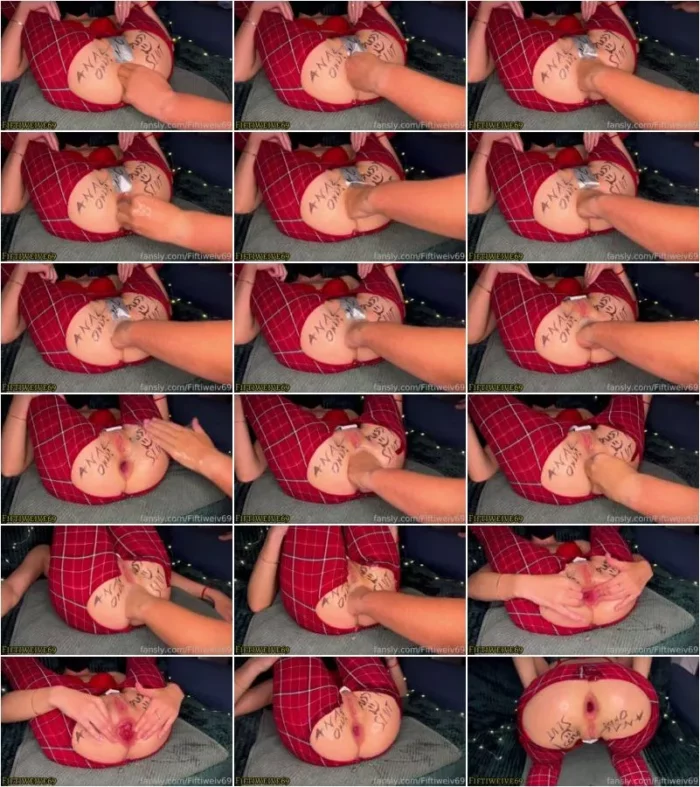 Fiftiweiv69 - 2022-11-22 [UltraHD/4K 2160p] (Dildo)