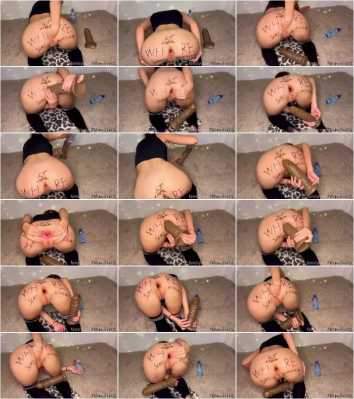 Fiftiweiv69 - 2022-11-28 [FullHD 1080p] (Dildo)
