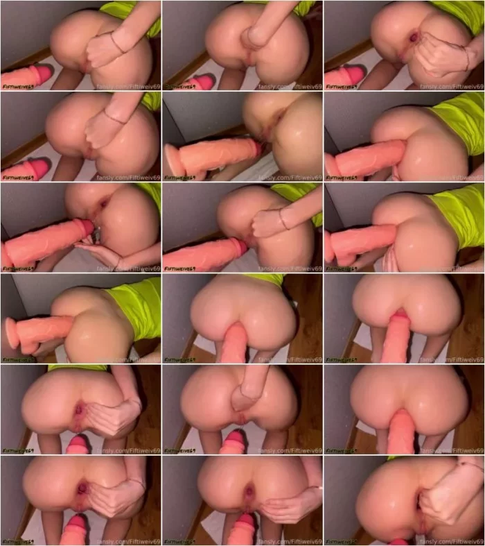 Fiftiweiv69 - 2023-03-28 [FullHD 1080p] (Dildo)