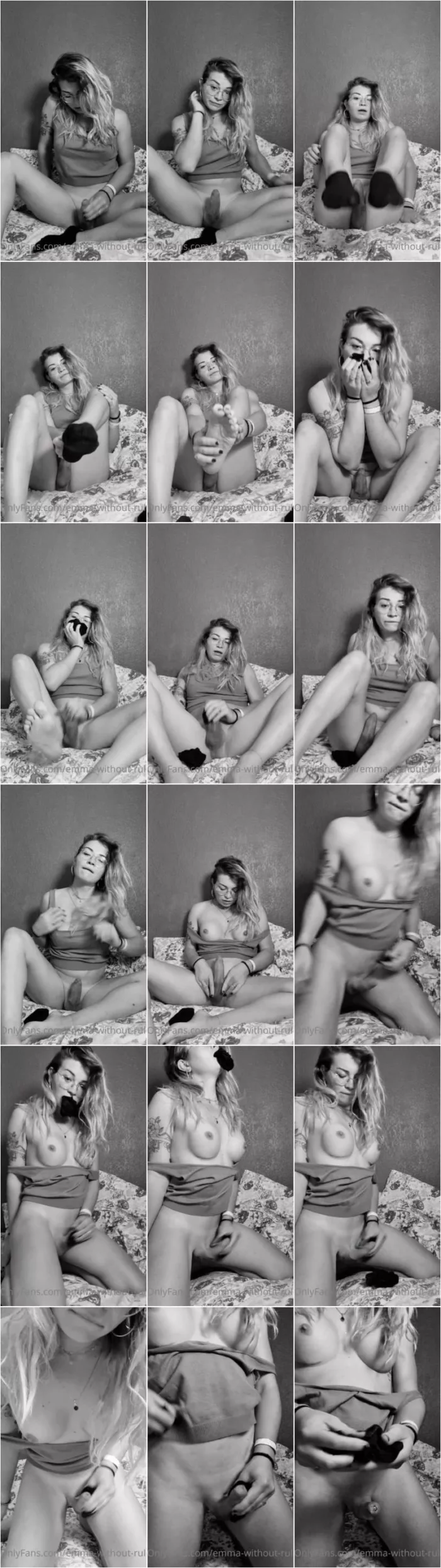 Emma Vai - emma-without-rules Vertical 20 [UltraHD/2K 1920p] (Trans)