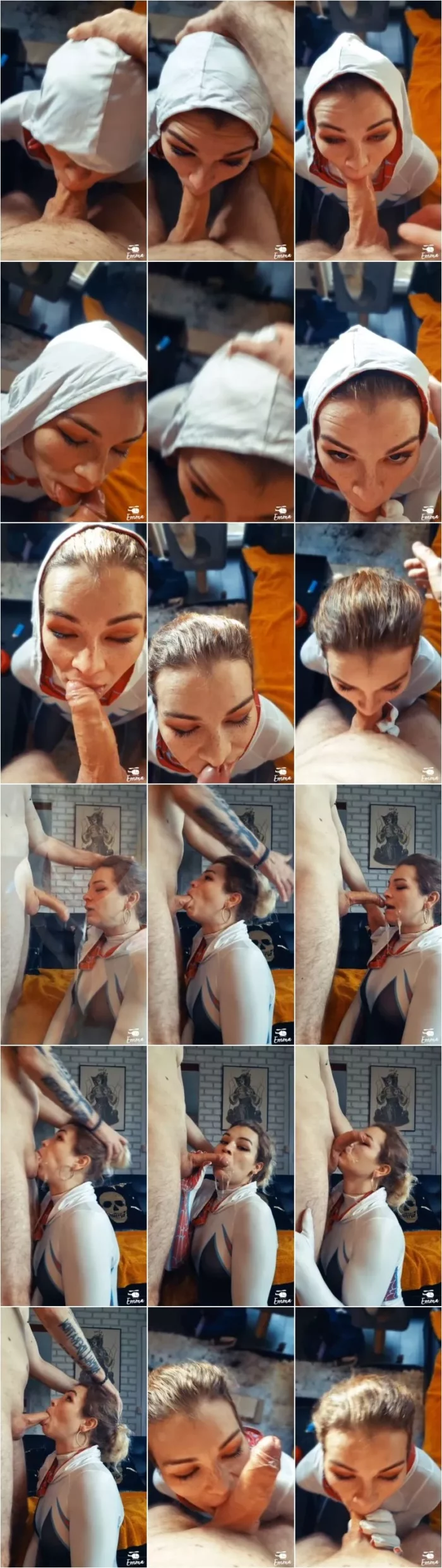 Emma Vai - emma-without-rules Vertical 37 [UltraHD/2K 1920p] (Trans)