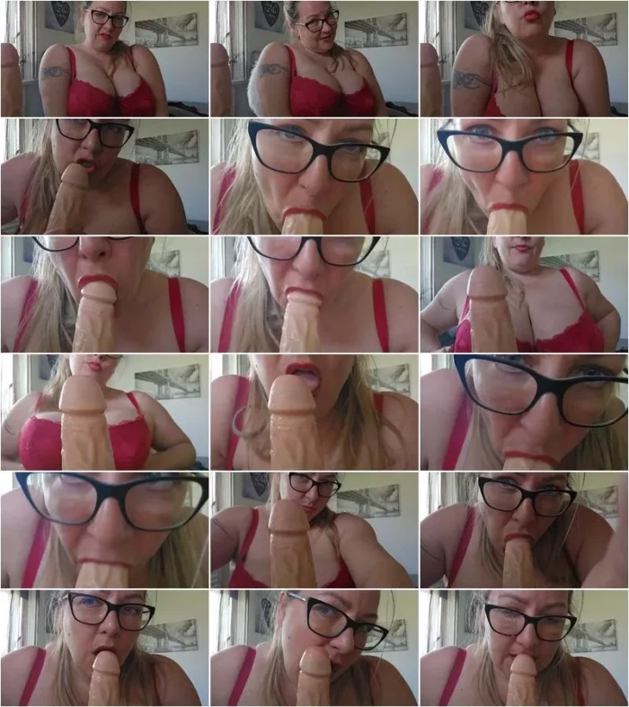 Mara-80F - Brille putzen... [HD 720p] (MDH)