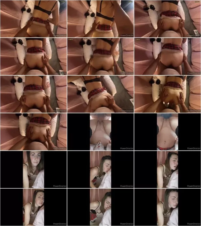 Mila_Cat - Verwoehnung nach der Cam [FullHD 1080p] (MDH)