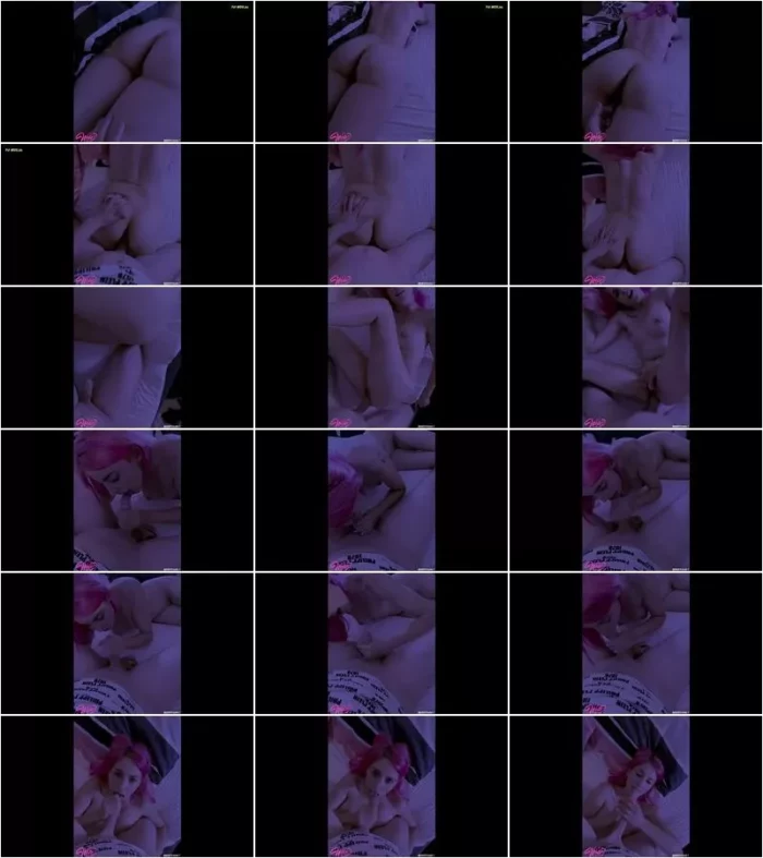 NeleSweet - Nachts uberrascht und durchgenommen CUMSHOT [HD 720p] (MDH)