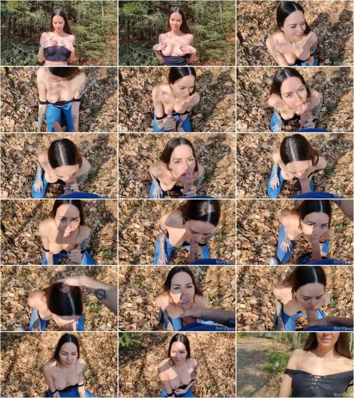 Noradevot - Kommst du mit mir in den Wald [FullHD 1080p] (MDH)
