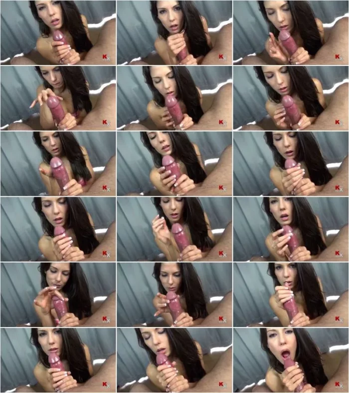 Alexa Tomas - K cum into my mouth 13 Part b [FullHD 1080p] (K Klixen Productions)