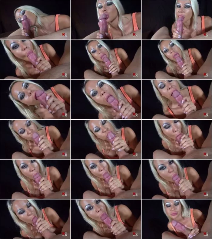Daniela Hannson - K swallow down Part b [FullHD 1080p] (K Klixen Productions)
