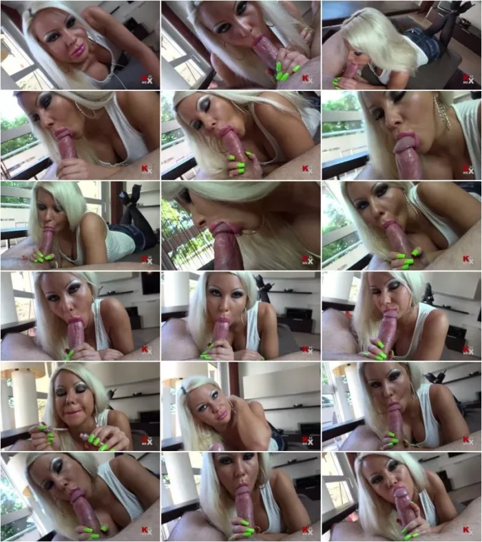 Daniela Hansson - K sucking lips Part a [FullHD 1080p] (K Klixen Productions)