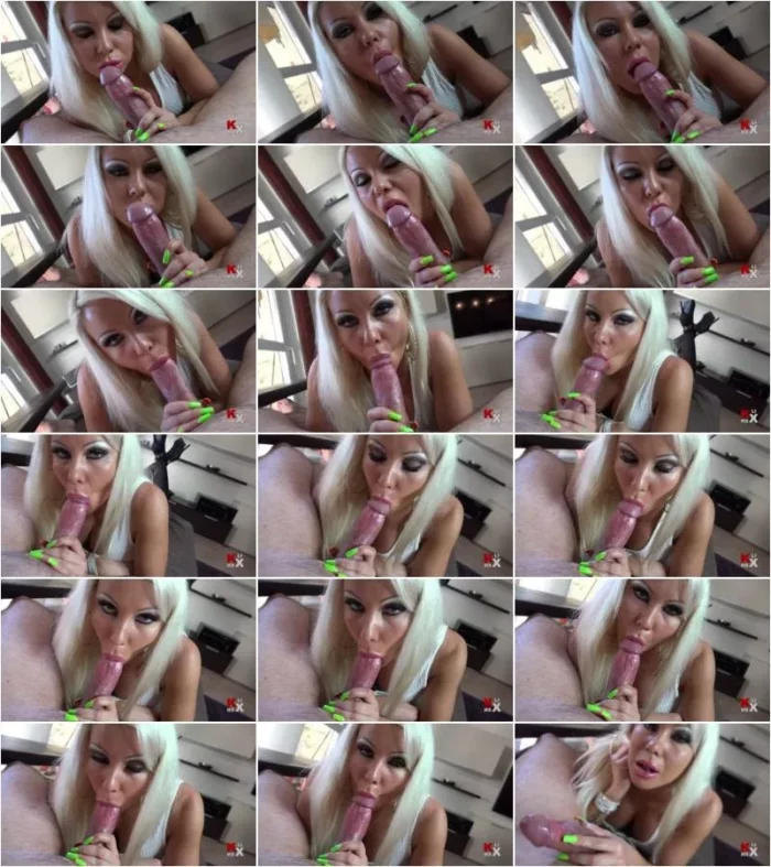 Daniela Hansson - K sucking lips Part b [FullHD 1080p] (K Klixen Productions)