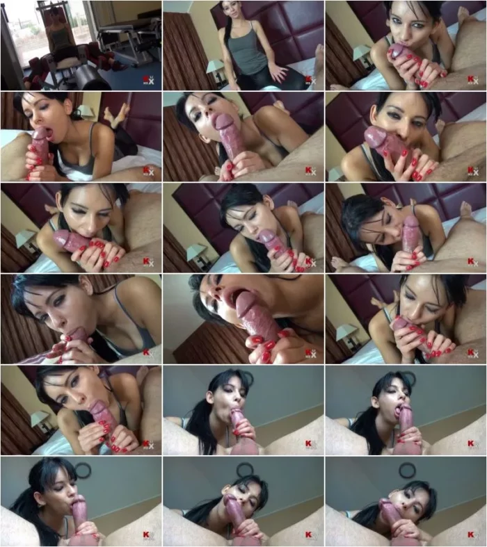 Kitty Lovedream - K workout 10 Part a [FullHD 1080p] (K Klixen Productions)