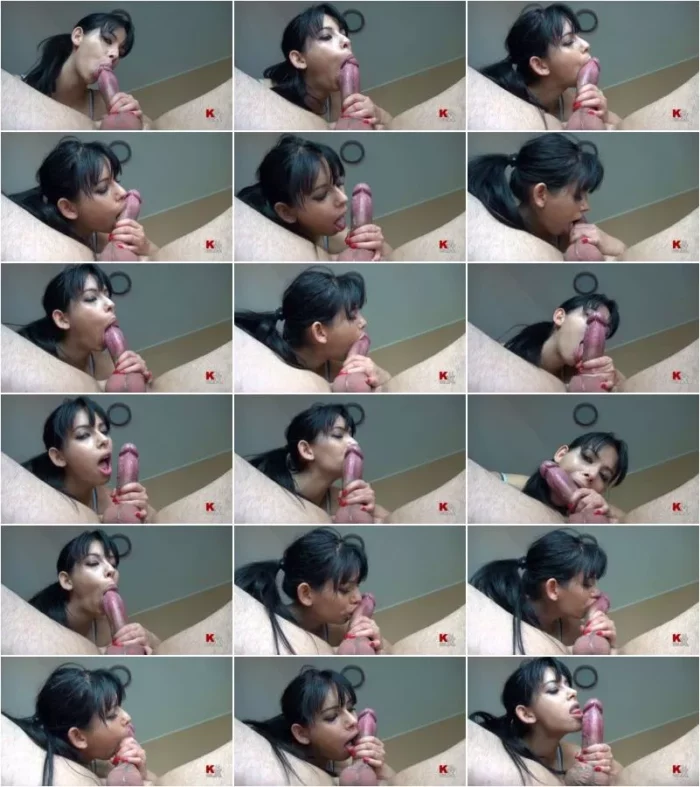 Kitty Lovedream - K workout 10 Part b [FullHD 1080p] (K Klixen Productions)