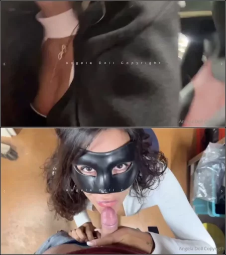 Angela-doll - Video 2022-01-09_21-46 (videocadeaudefi-le-garage) [FullHD 1080p] (MYM.fans)