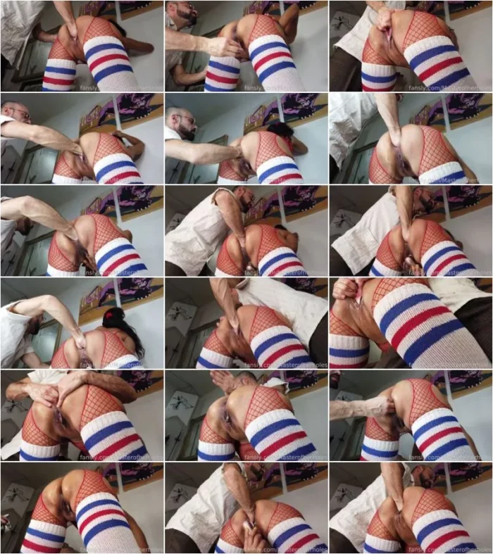 Master of Her Holes - 2023-01-31 - 09-43 [UltraHD/4K 2160p] (Fisting)