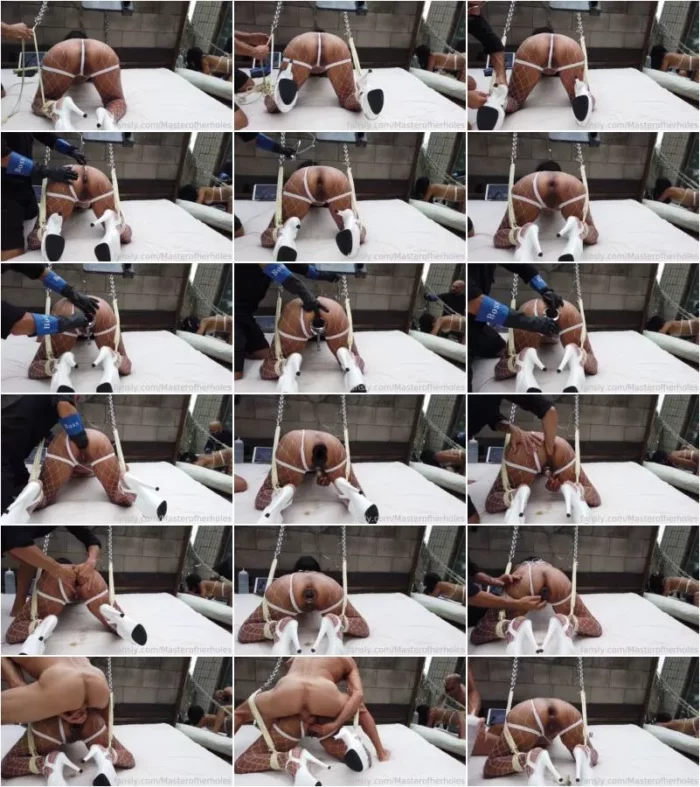 Master of Her Holes - 2023-02-05 [UltraHD/4K 2160p] (Fisting)
