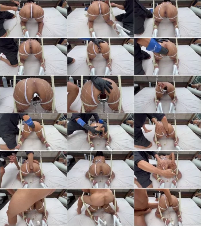 Master of Her Holes - 2023-02-07 - 06-17 [UltraHD/4K 2160p] (Fisting)