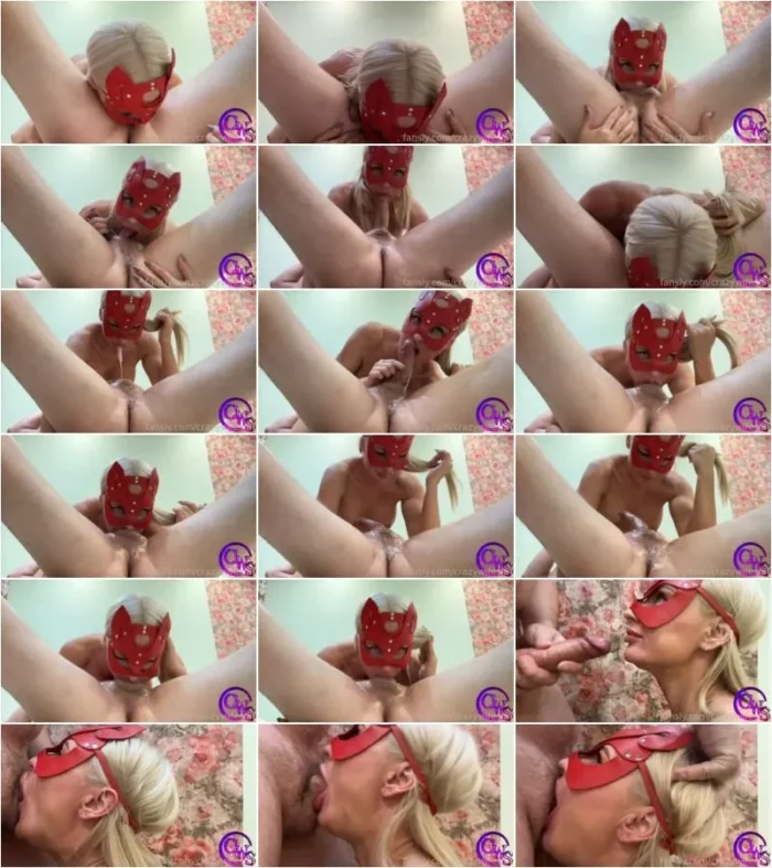 CrazyWifeSlut - 2023-10-01 [FullHD 1080p] (Fisting)